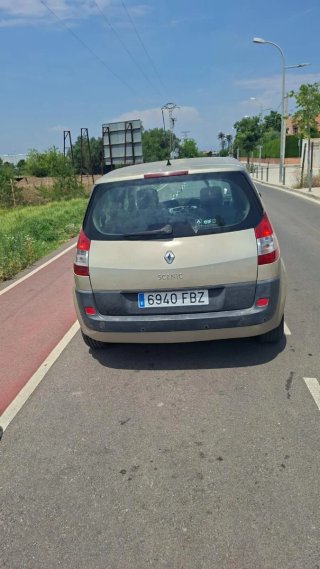 Renault Scenic 2007