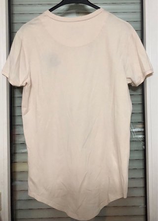 Camiseta SikSilk Beige Logo