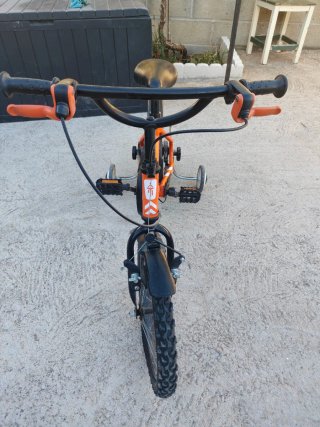 Bicicleta niñ@ BTWIN