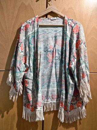 Kimono MYM multicolor talla única