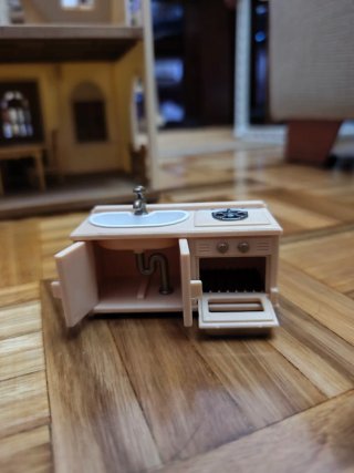 Casa Sylvanian Families