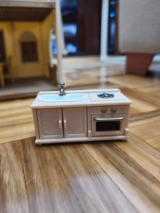 Casa Sylvanian Families