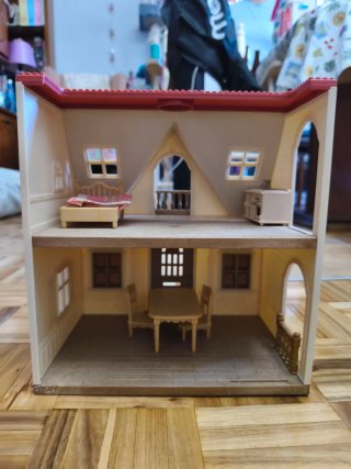 Casa Sylvanian Families