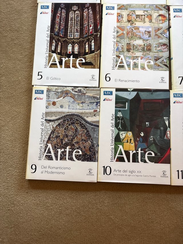 Historia universal del arte