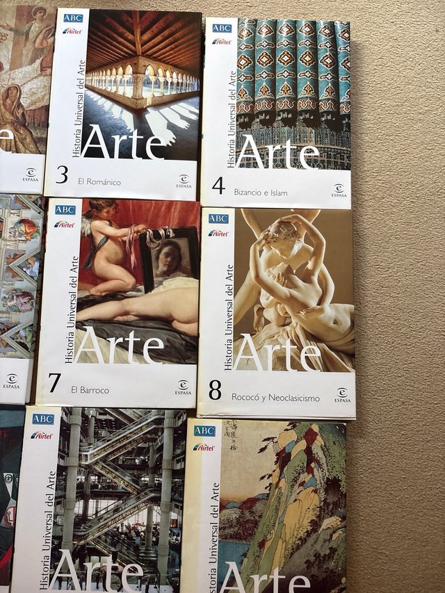 Historia universal del arte
