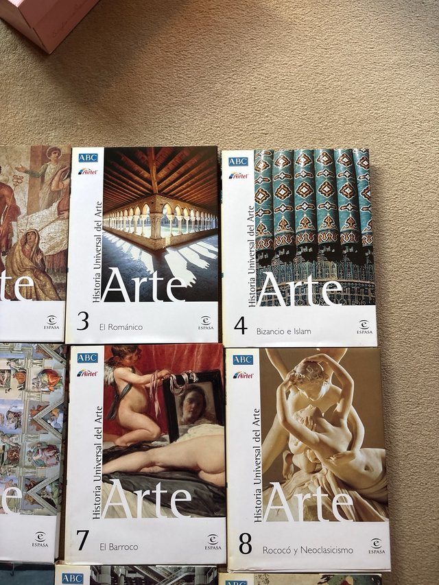 Historia universal del arte