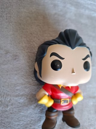 Funko Pop Gastón Disney Bella y Bestia