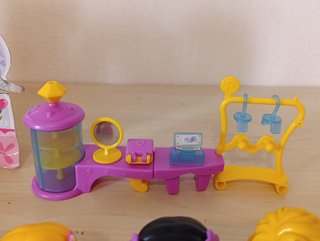 Lote Pasarela, Joyería y Boutique de PinyPon