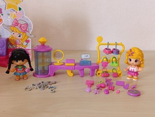 Lote Pasarela, Joyería y Boutique de PinyPon