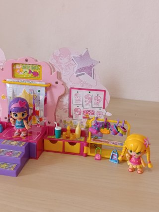 Lote Pasarela, Joyería y Boutique de PinyPon
