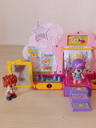 Lote Pasarela, Joyería y Boutique de PinyPon