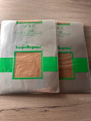 Collant Sanpellegrino 15 Den Beige