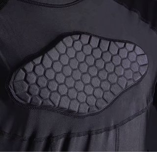 Camiseta Protecciones Moto Pro-Biker
