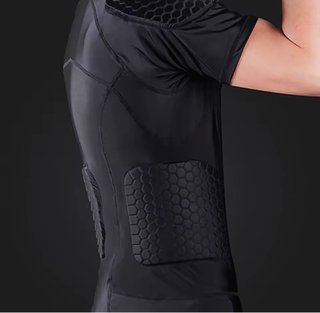 Camiseta Protecciones Moto Pro-Biker