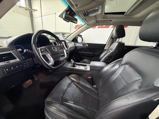 SsangYong Rexton 2022