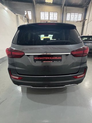 SsangYong Rexton 2022