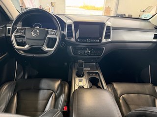 SsangYong Rexton 2022