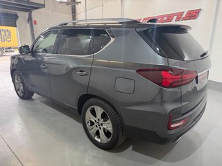 SsangYong Rexton 2022