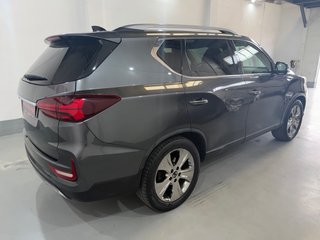 SsangYong Rexton 2022