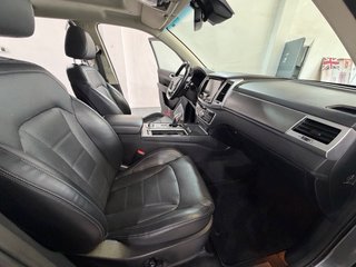 SsangYong Rexton 2022