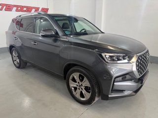 SsangYong Rexton 2022