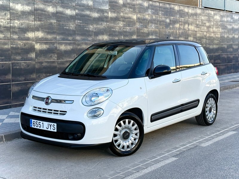 FIAT 500L 2017 - foto 1