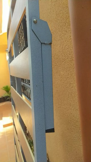 Cama Plegatín Metálica y Madera