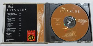 CD Ray Charles - R&B & Soul