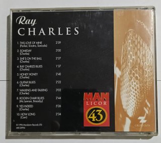 CD Ray Charles - R&B & Soul