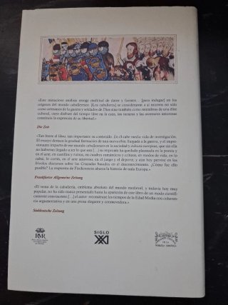 La caballería y el mundo caballeresco