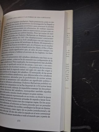 La caballería y el mundo caballeresco
