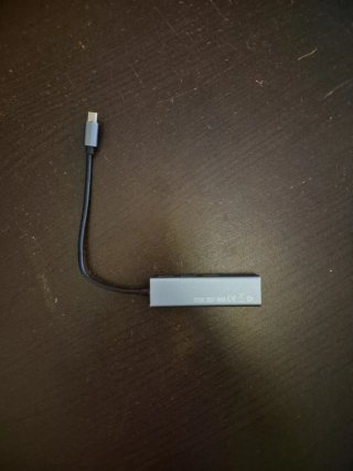 Adaptador red 3 USB Aisens