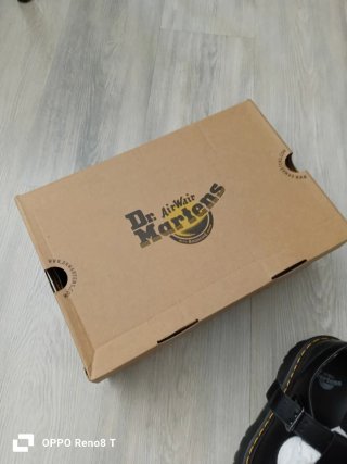 Dr Martens Bethan Nere