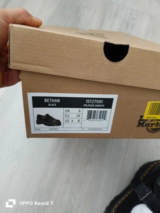 Dr Martens Bethan Nere