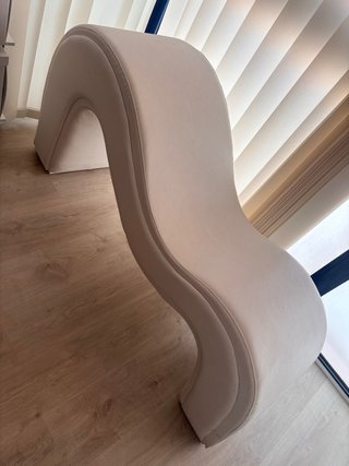 Sillón Tantra Blanco