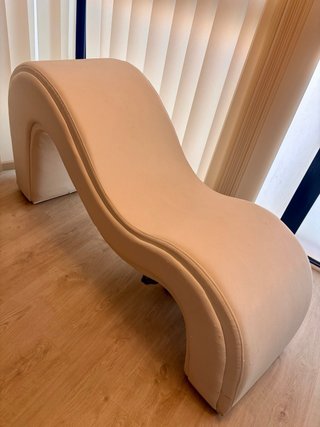 Sillón Tantra Blanco