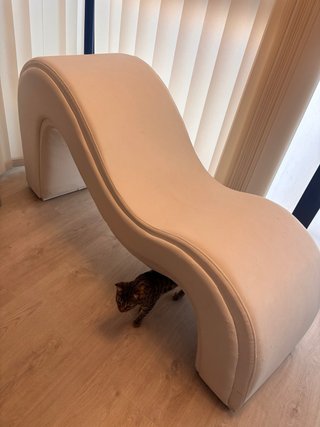 Sillón Tantra Blanco