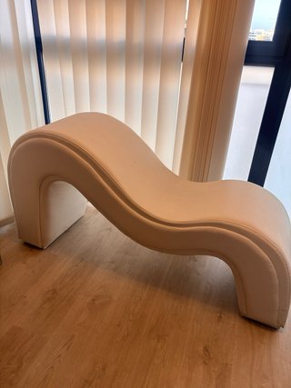 Sillón Tantra Blanco