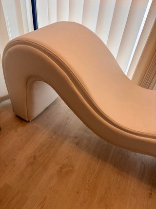 Sillón Tantra Blanco