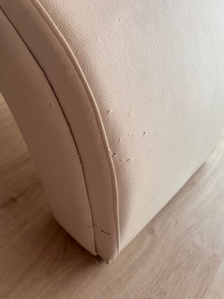 Sillón Tantra Blanco
