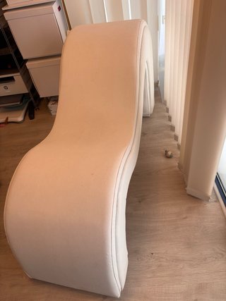 Sillón Tantra Blanco
