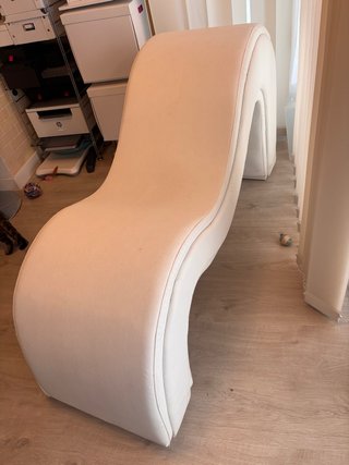 Sillón Tantra Blanco