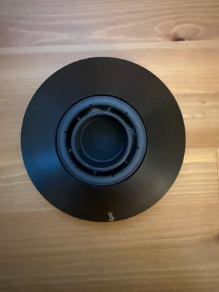 Diffusore Dyson Nero