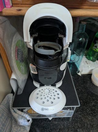 Cafetera Bosch Tassimo