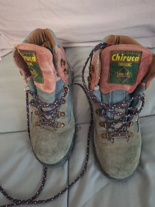 Botas de montaña Chiruca Talla 40