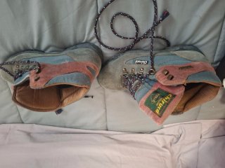 Botas de montaña Chiruca Talla 40