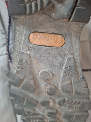 Botas de montaña Chiruca Talla 40