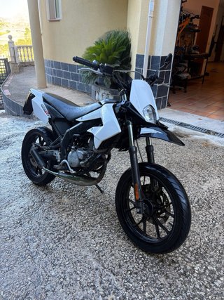 Derbi Senda 2017