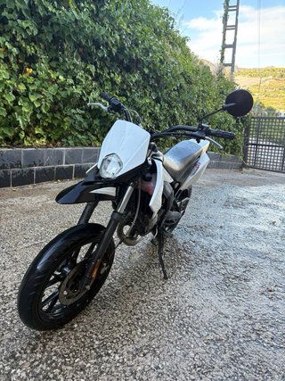 Derbi Senda 2017