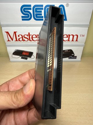 Castle of Illusion SEGA Master System